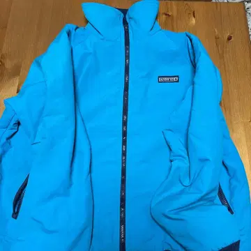 LAND'S END 스콜 자켓