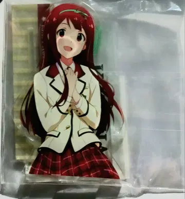 다나카 코토하 벌스데이 아크릴 카드 스탠드 밀리언 라이브