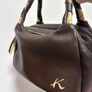 새상품급 키타무라 핸드백