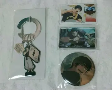 주술회전 회옥옥절 팬퍼레이드 복권 후시구로 토우지 묶음 판매 4점 3