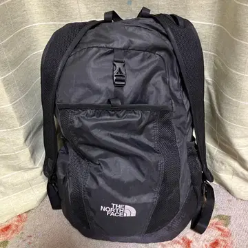THE NORTH FACE 블랙 백팩