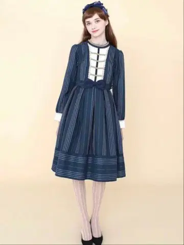 Emily Temple cute 나폴레옹 원피스 에밀리 템플큐트