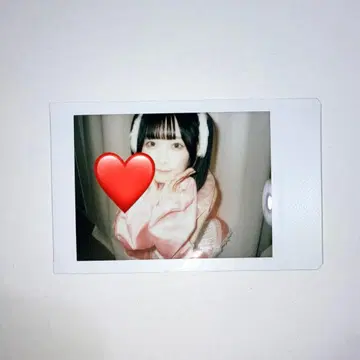 큐르시테 신기루 아뮤 폴라로이드 2