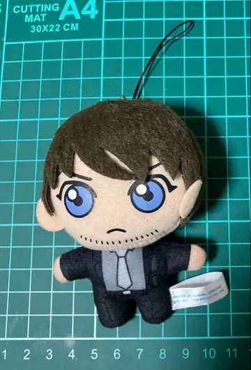 [ 최종 가격 ] 명탐정 코난 봉제 인형 마스코트 모로후시 히로미츠