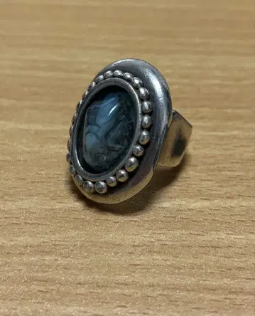 빈티지 실버 반지