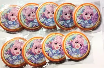 유메미 리아무 가라폰 C상 캔뱃지 신데렐라 걸스