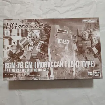 HG 건담 프라모델