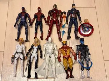 현 상태 마블 레전드 묶음 판매