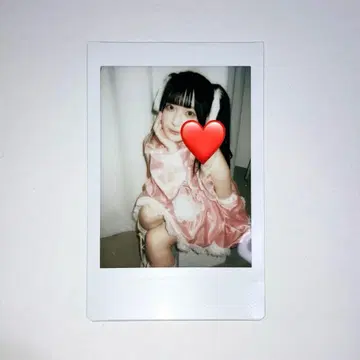 큐르시테 신기루 아뮤 폴라로이드 3