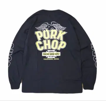 PORKCHOP garage supply 롱티