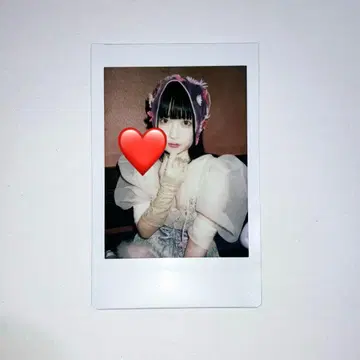 큐르시테 신기루 아뮤 폴라로이드 5