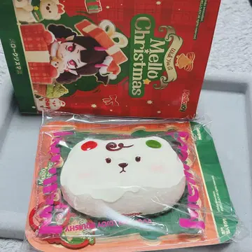 멜로조이 크리스마스 멜로크리스마스 베어