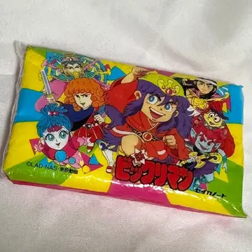 [인기 절정] 빅쿠리맨 포켓 티슈