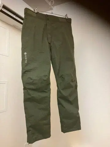 시마노 고어텍스 웜 레인 팬츠 XL 방수 방한 GORE-TEX