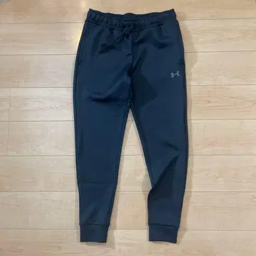 M 사이즈 블랙 조거 팬츠