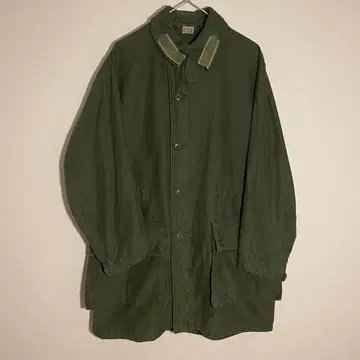 양품 스웨덴군 M59 필드 코트 자켓 C48 카키