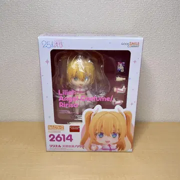 릴리엘 엔젤 코스튬 넨도로이드 피규어 2614