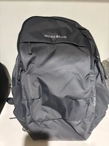 mont-bell 누풀팩 30L 블랙