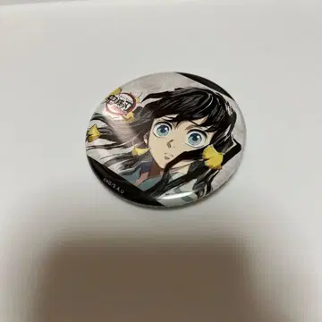 귀멸의 칼날 전 집중전 막간화 캔뱃지 무이치로