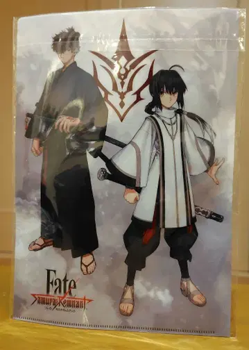 Fate/Samurai Remnant 사무라이렘넌트 클리어 파일