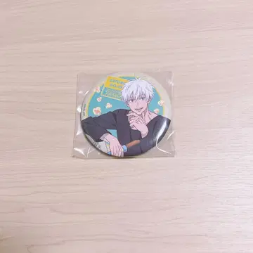 주술회전 세가 럭키 쿠지 캔뱃지 고죠 사토루