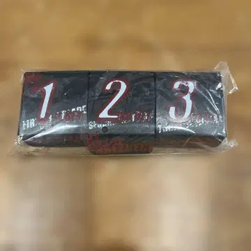 메탈 파이트 베이블레이드 덱 케이스