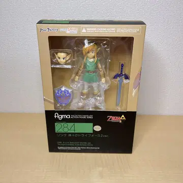 figma 링크 신들의 트라이포스 2ver. 피규어