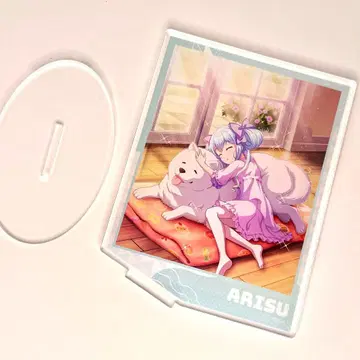 온게키 스즈시마 아리스 아크릴 스탠드