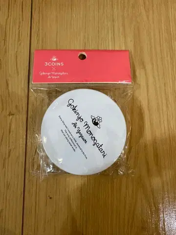 3COINS 이웃 이야기 액세서리 케이스 야자와 아이