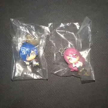 페르소나 3 피규어 키링