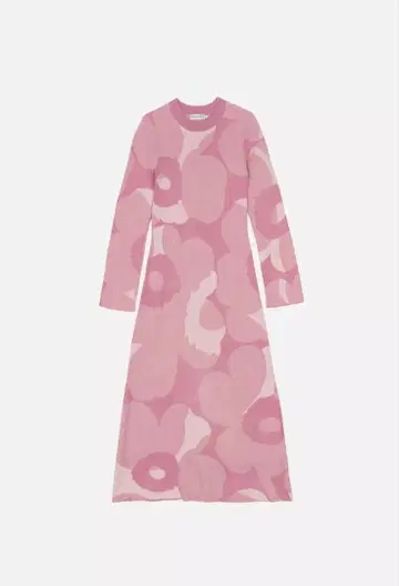 Leikkkuu Unikko 니트 드레스