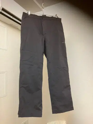 시마노 충전솜 웜 팬츠/XL/그레이