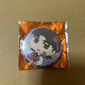 Fate HF 3장 완결 기념 미니 캐릭터 캔뱃지 코토미네