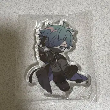 CR 할로윈 2025 VanilLa 아크릴 블록