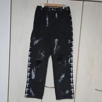 니어 클로징 팬츠