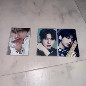 ZEROBASEONE 제베원 트레이딩 카드