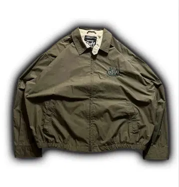 90s HAGGAR Stuff 스윙탑 vintage 블루종