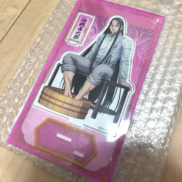 골든 카무이 아크릴 스탠드 해적 보타로