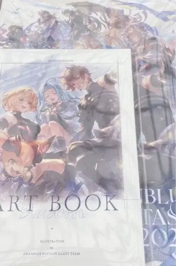 그라페스 2025 팜플렛 미개봉 새상품