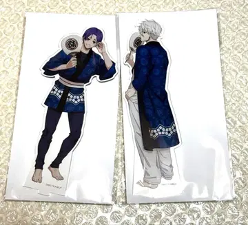 블루 록 마츠리노유 아크릴 스탠드 나기 레이오