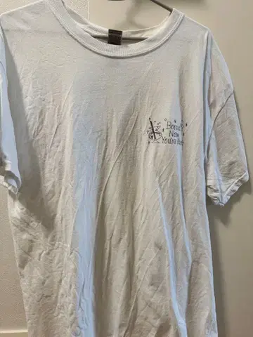 Ken Yokoyama 티셔츠 L 사이즈