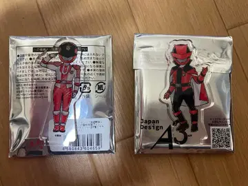 패트렌쟈 루팡렌쟈 루팡레드 패트렌1호 아크릴 스탠드