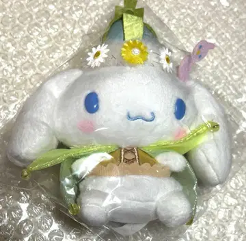 시나모롤 벌스데이 마스코트