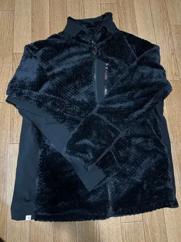 다이아 플리스 안감 알루미늄 자켓