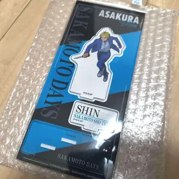 SAKAMOTO DAYS 아사쿠라 신 아크릴 스탠드 포멀 스타일