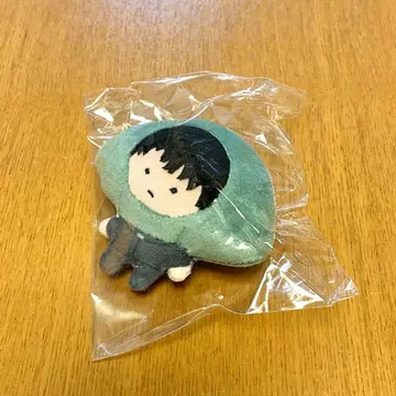 전지적 독자 시점 구원의 마왕전 준혁 봉제 인형 키링