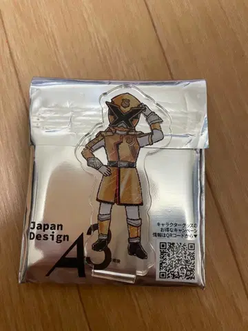 패트렌쟈 루팡렌쟈 패트렌엑스 아크릴 스탠드