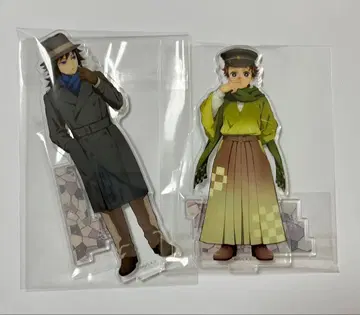 귀멸의 칼날 토미오카 기유 카마도 탄지로 AGF 아크릴 스탠드