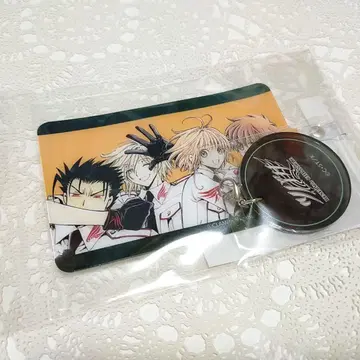 츠바사 크로니클 츠바사 폰탭 키링 CLAMP