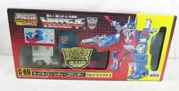 C-69 울트라 마그너스 트랜스포머 15주년 기념 복각판